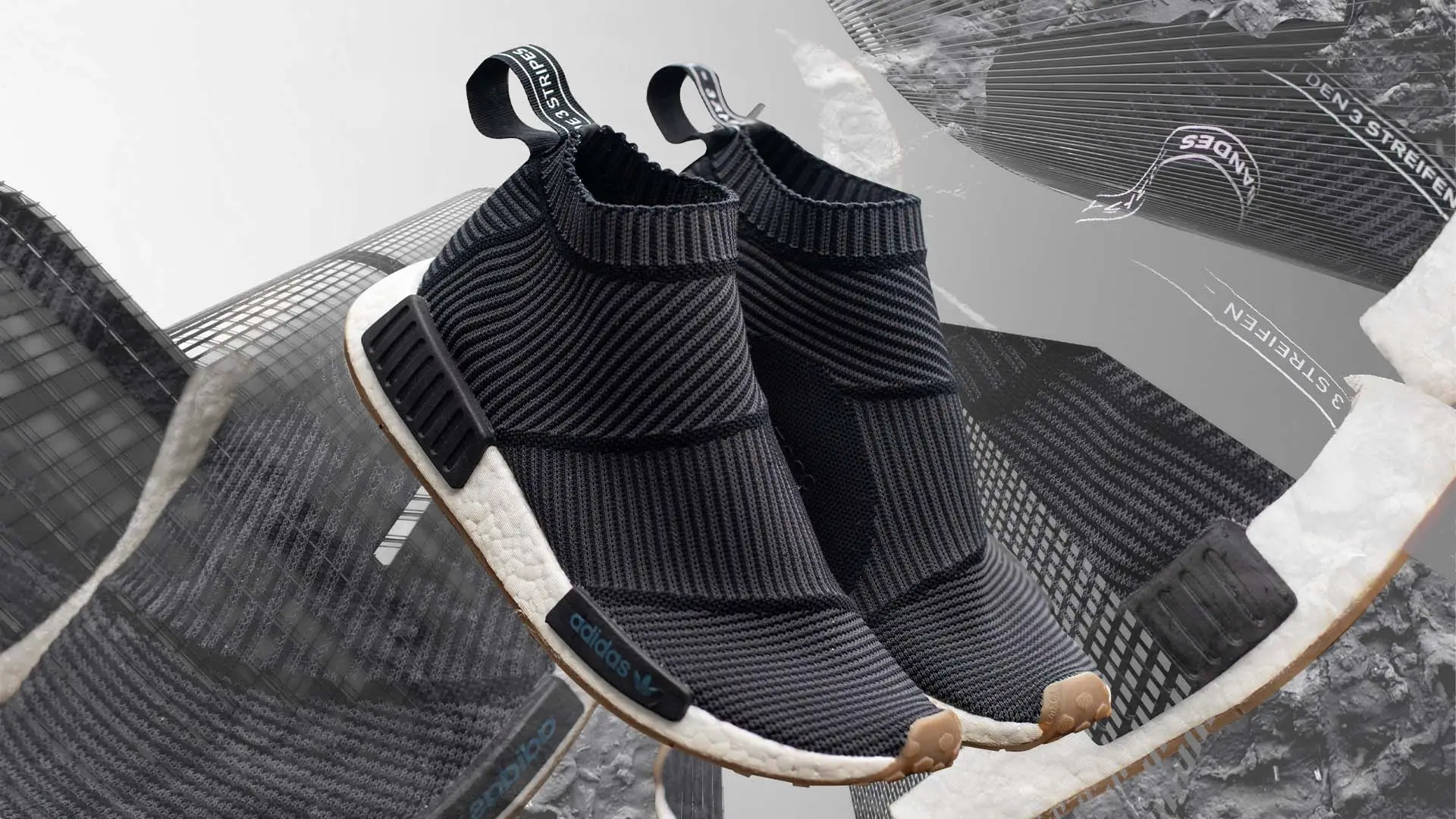 Adidas shop nmd streetwear