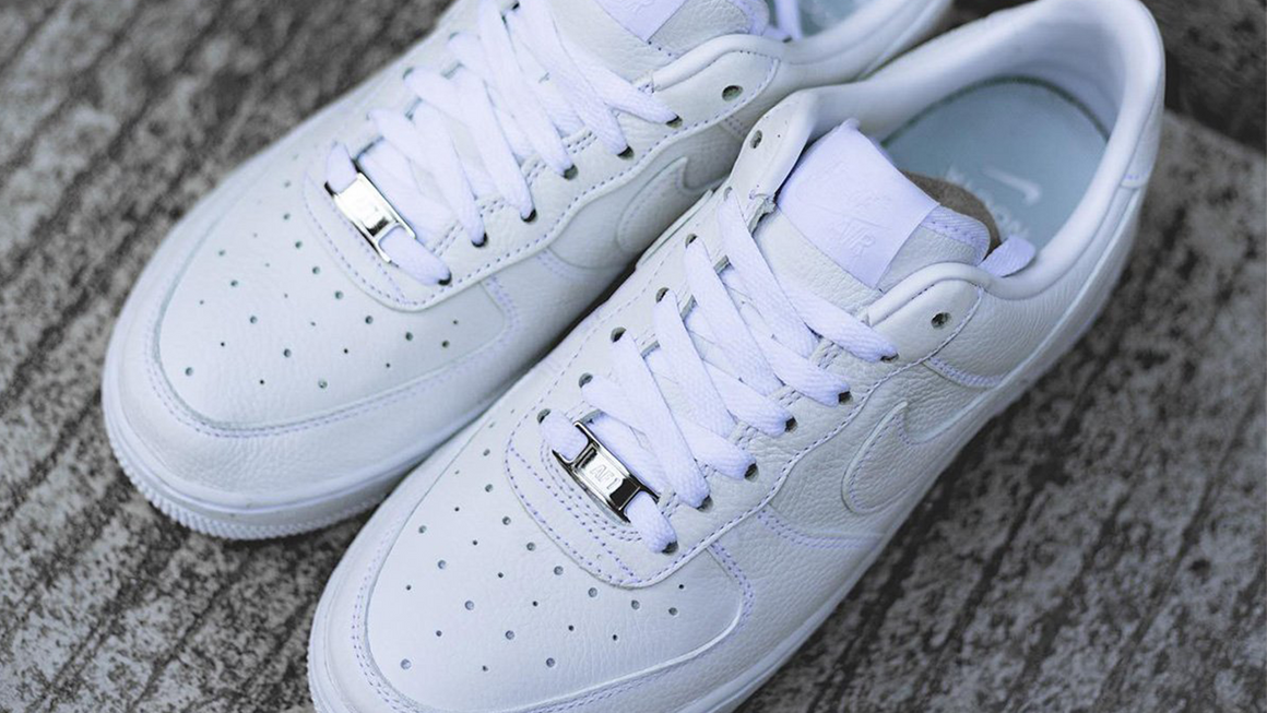 This Could Be the Closest Look You’ll Get at the Drake NOCTA x Nike Air ...