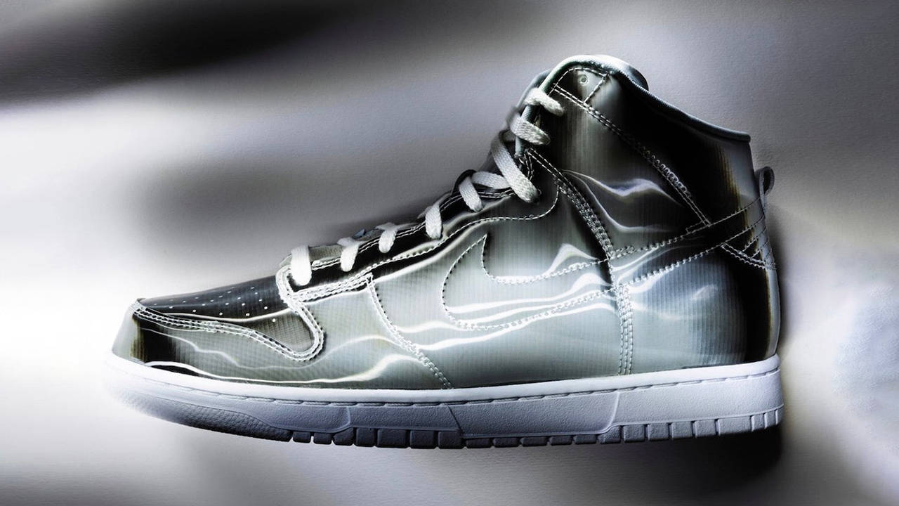 CLOT x Nike Flux Dunk