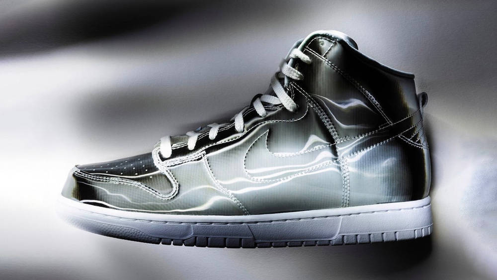 CLOT x Nike Flux Dunk