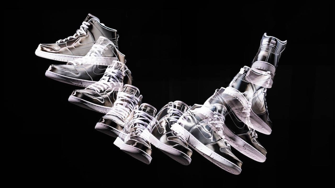 CLOT x Nike Flux Dunk