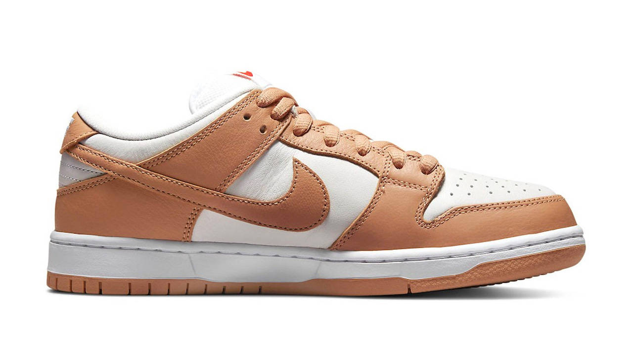 Nike SB Dunk Low "Light Cognac"