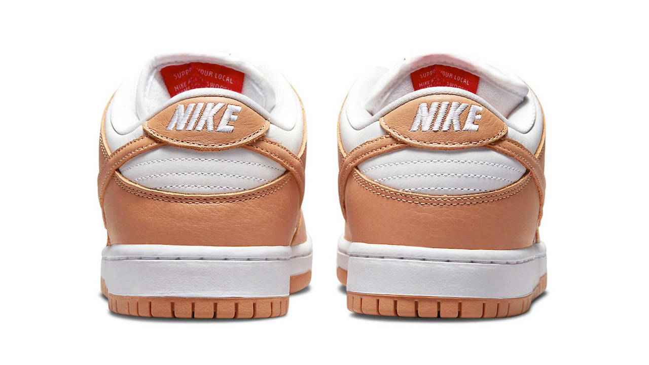 Nike SB Dunk Low "Light Cognac"