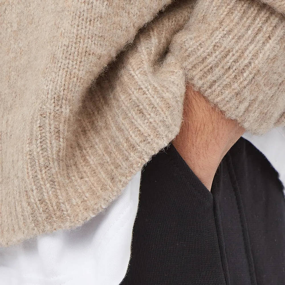Cole Buxton Merino Wool Crew Knit 