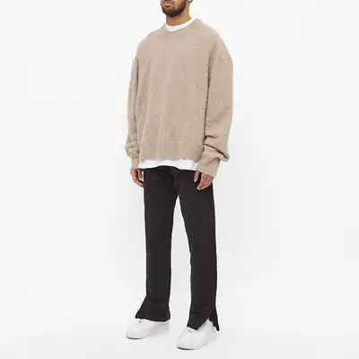 Cole Buxton Merino Wool Crew Knit | Where To Buy | The Sole Supplier