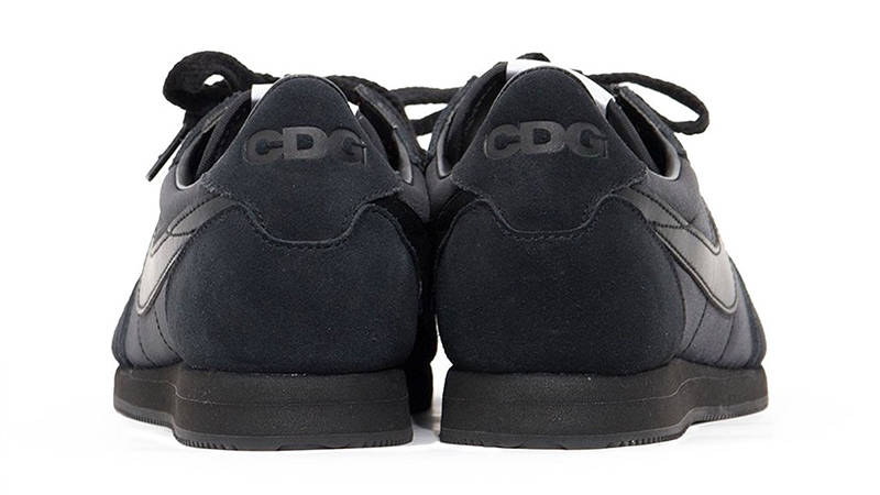 COMME des GARCONS x Nike Eagle Black Back