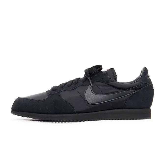 COMME des GARCONS x Nike Eagle Black | Where To Buy | dq0221-001