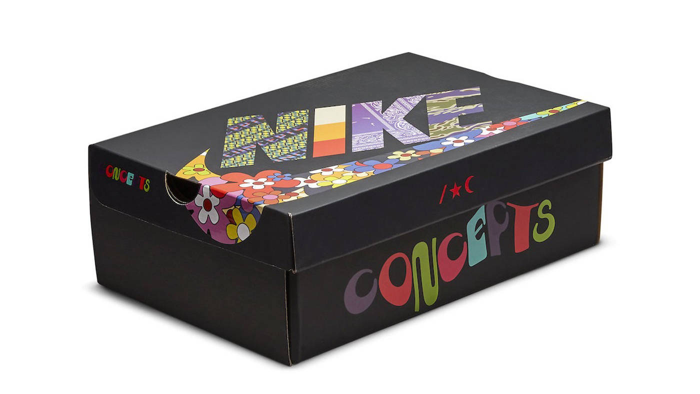 Concepts x Nike Air Max 1 Far Out