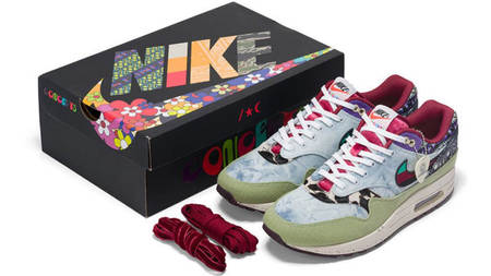 The Concepts x Nike Air Max 1 "Friday" Is Launching Very Soon
