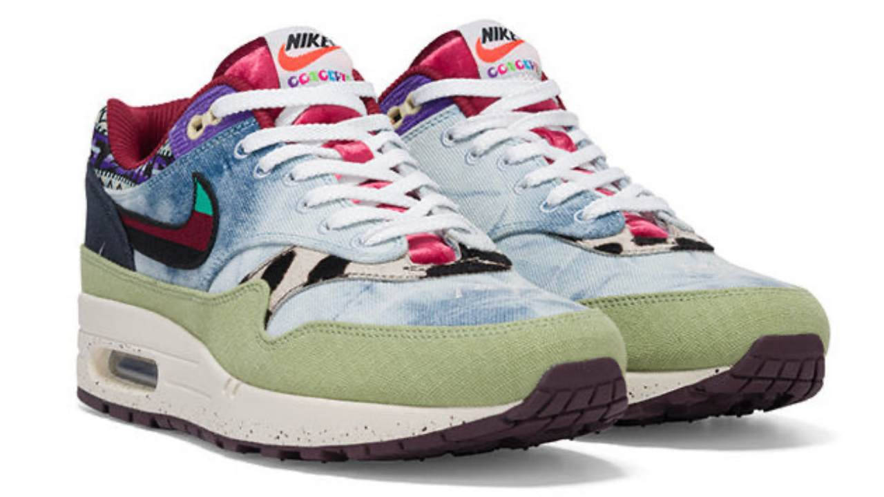 concepts x nike air max 1 friday 2