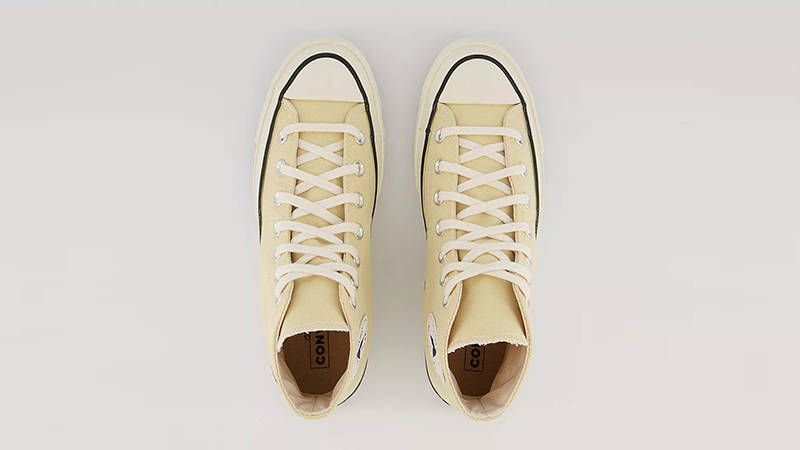 Converse Chuck 70 Canvas High Lemon Drop