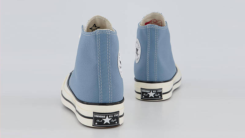 Converse Chuck 70 High Indigo Oxide Back