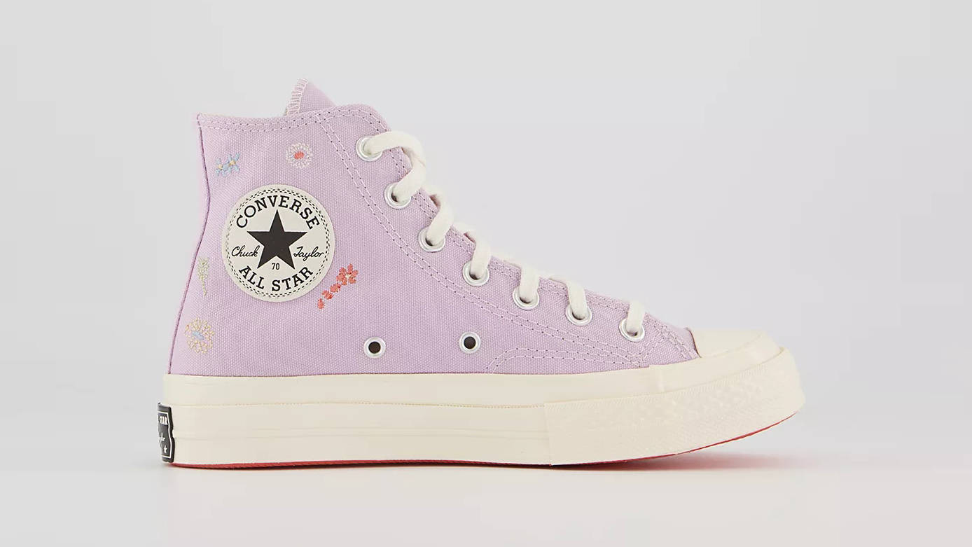 Converse Chuck 70 High Pale Amethyst