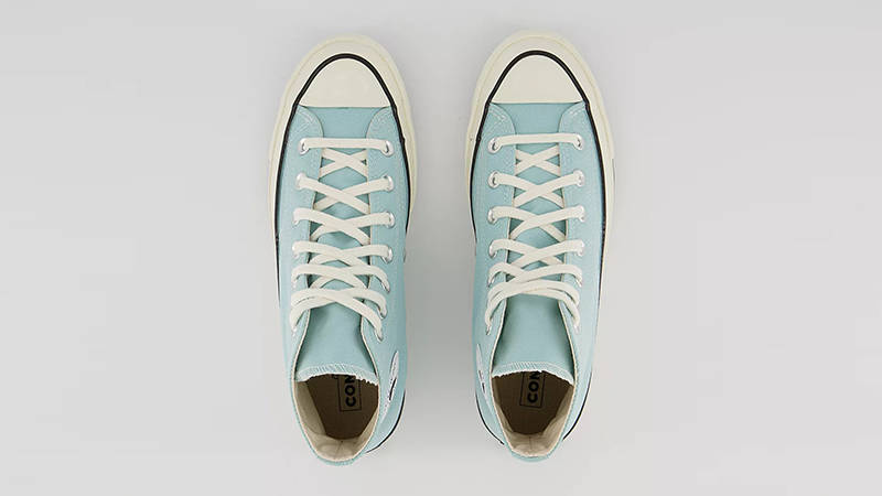 Converse Chuck 70 Platform High Soft Juniper Blue