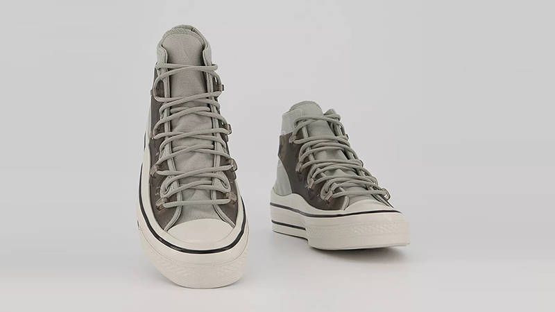 Converse Chuck 70 Utility High Slate Sage Front