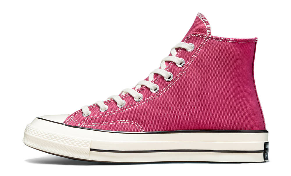 Converse Chuck 70 Vintage Canvas Midnight Hibiscus