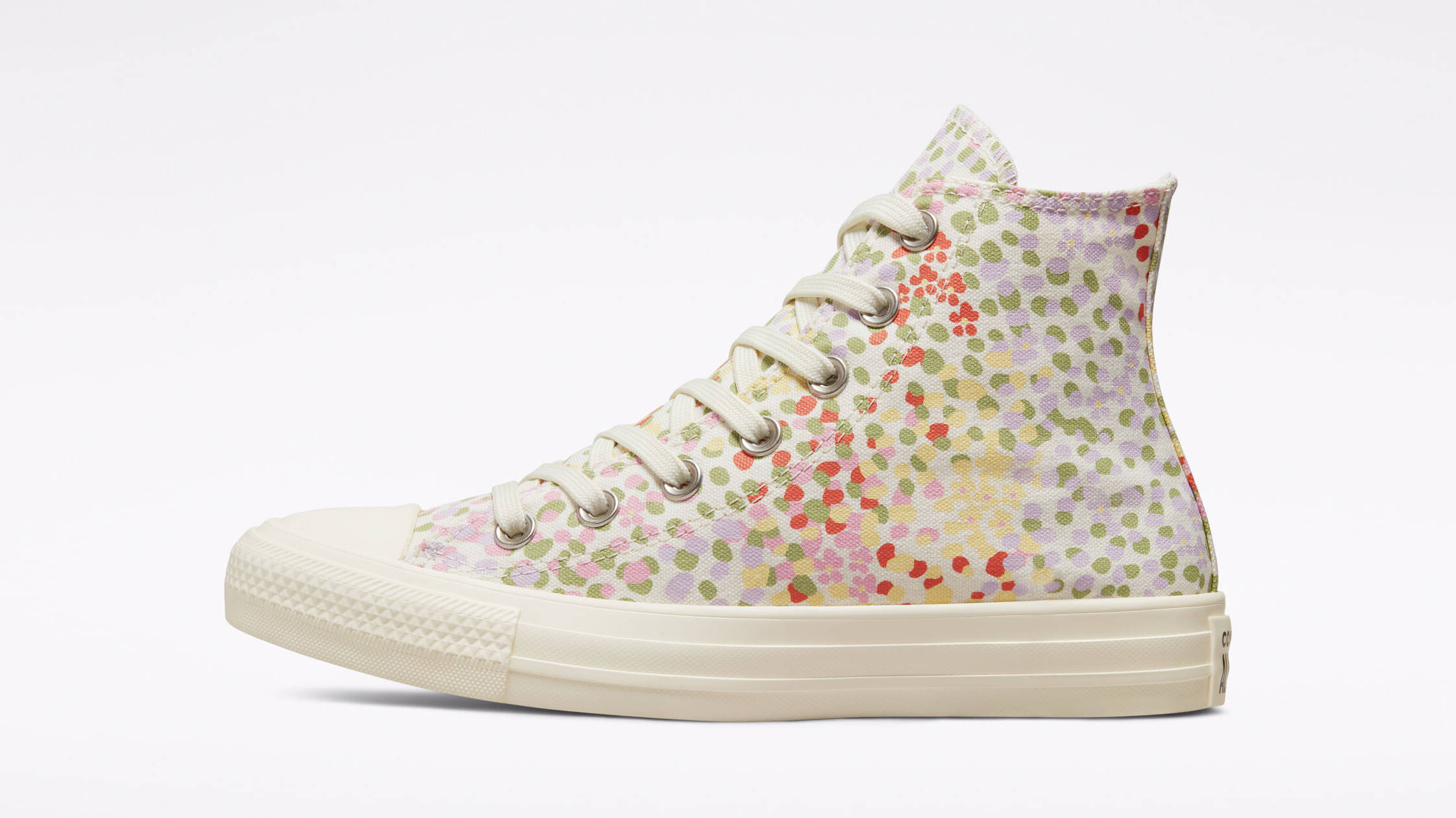 Converse Chuck Taylor Floral High Multi