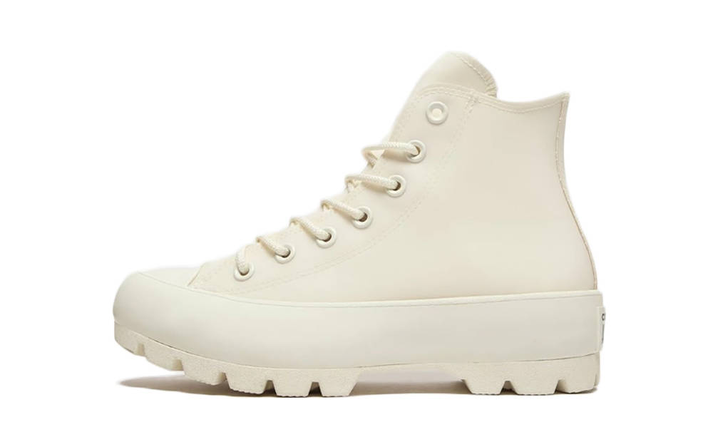 Converse Chuck Taylor Lugged High Egret