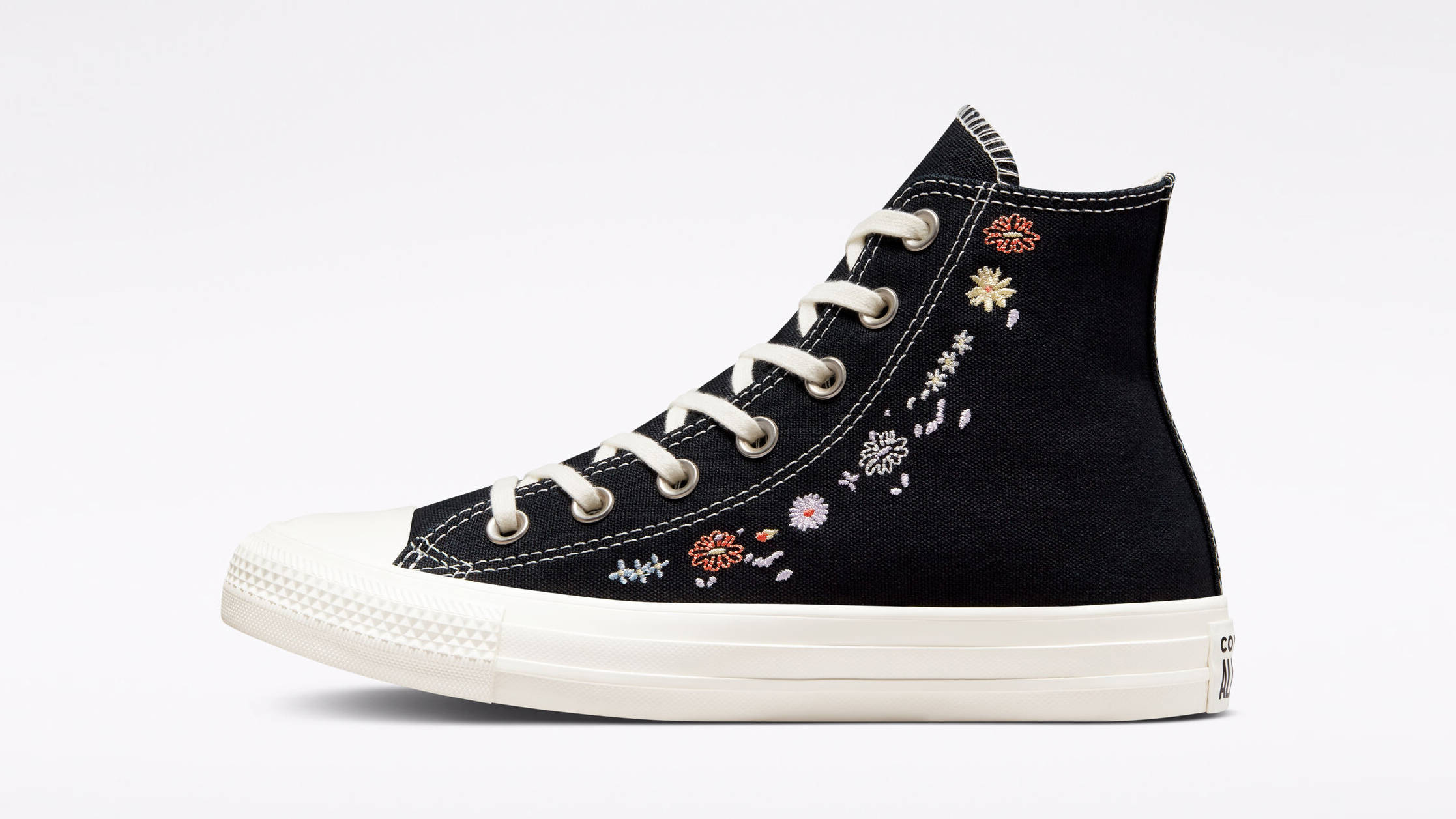 Converse Chuck Taylor Stronger Together High Black