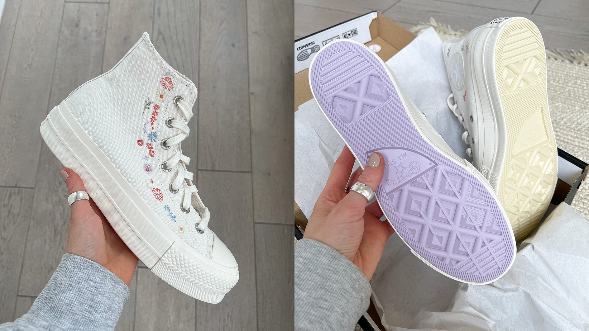 Converse HOTW