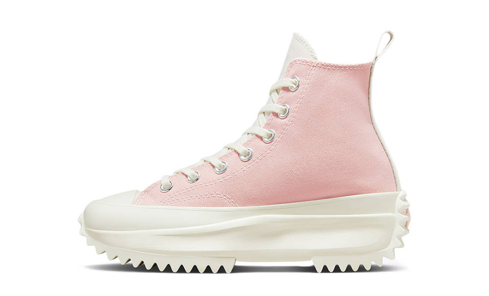 Converse Run Star Hike Platform Tri-Panel High Pink Amethyst