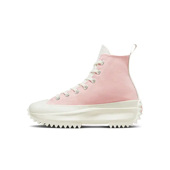 Women's Converse Run Star Hike High Top Platform Sneaker Boots