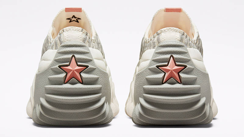 Converse Run Star Motion Canvas Platform Desert Sand