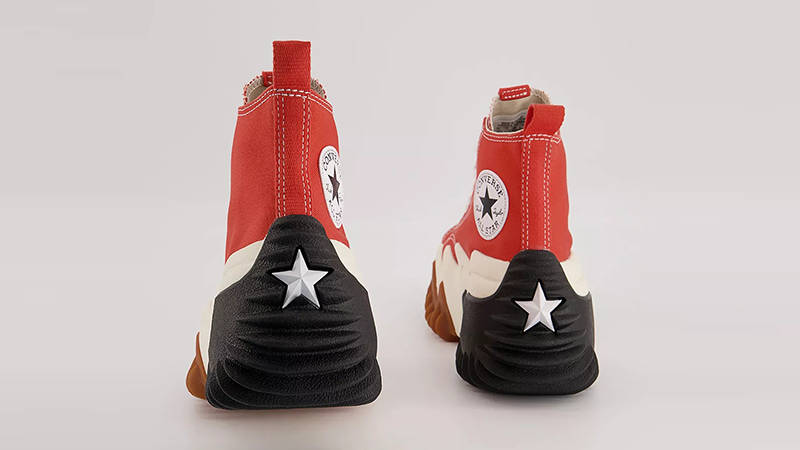 Converse Run Star Motion Mantra Orange