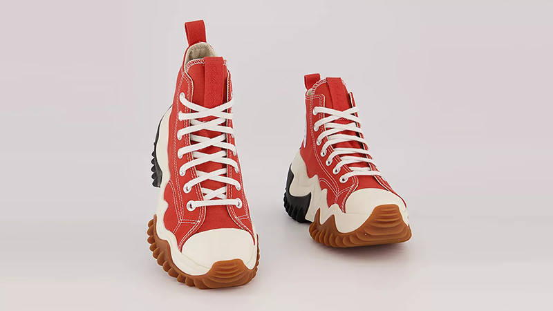 Converse Run Star Motion Mantra Orange