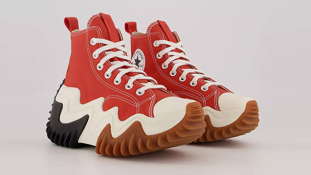 Converse Run Star Motion Mantra Orange