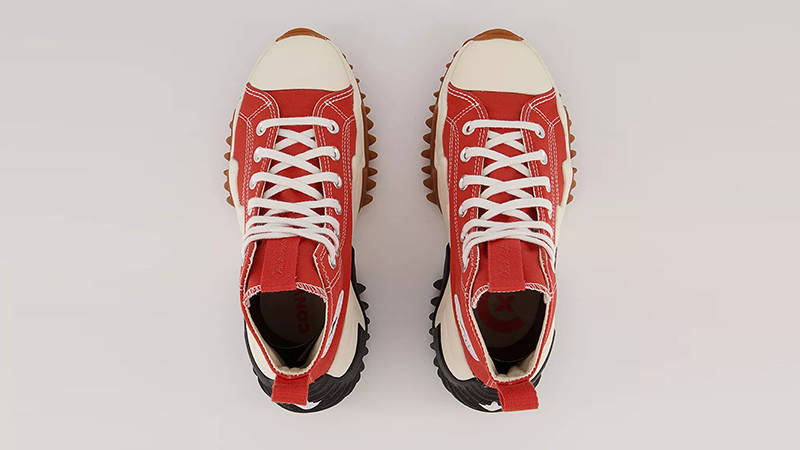 Converse Run Star Motion Mantra Orange