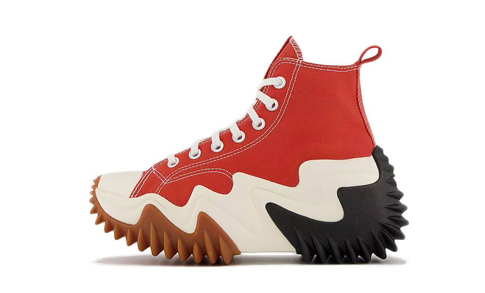 Converse Run Star Motion Mantra Orange