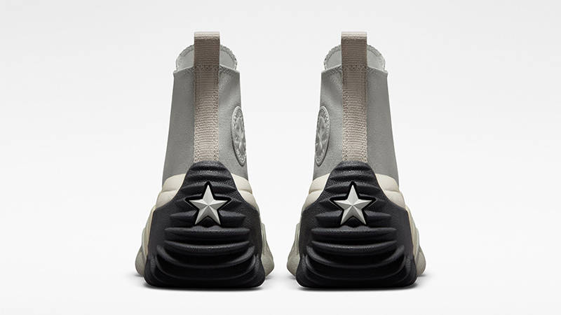 Converse Run Star Motion Platform High Slate Sage Silver