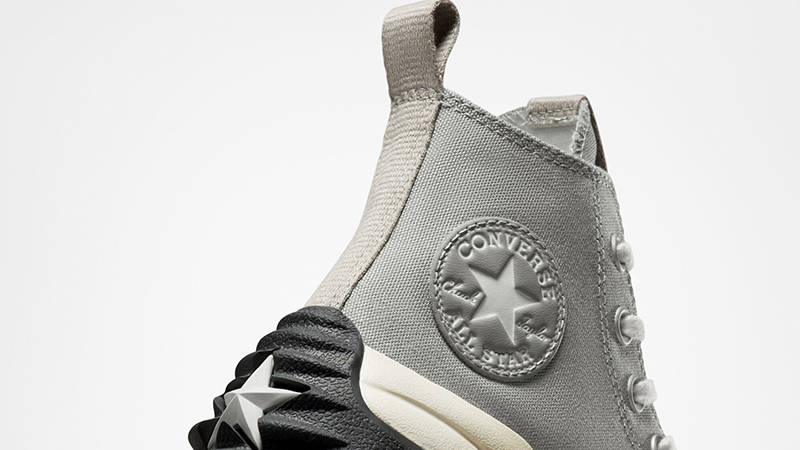 Converse Run Star Motion Platform High Slate Sage Silver