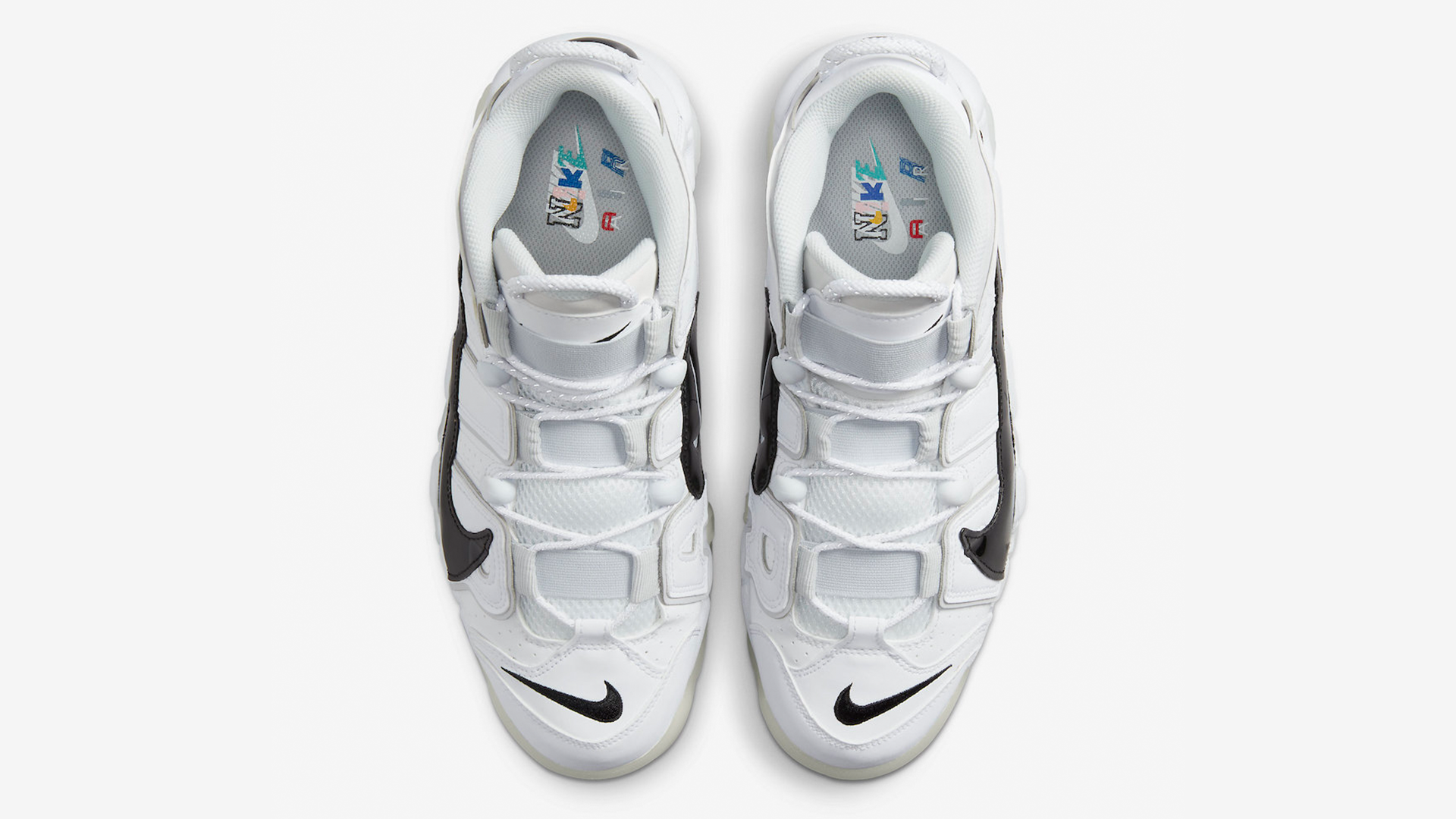 copy paste on white