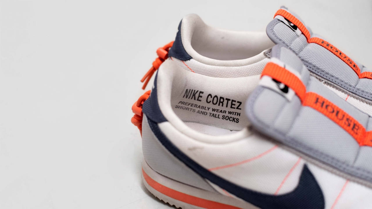 nike cortez leonardo dicaprio