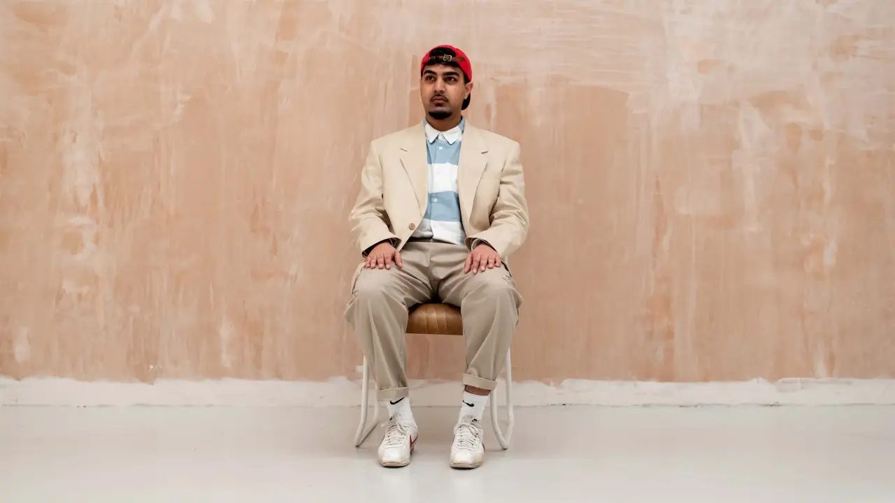 nike cortez overbranding