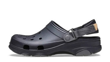 Crocs Classic All-Terrain Clogs Black