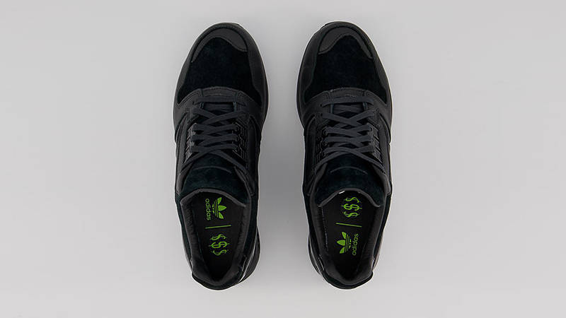 deadHYPE x adidas ZX 8000 Black | Where To Buy | GY9671