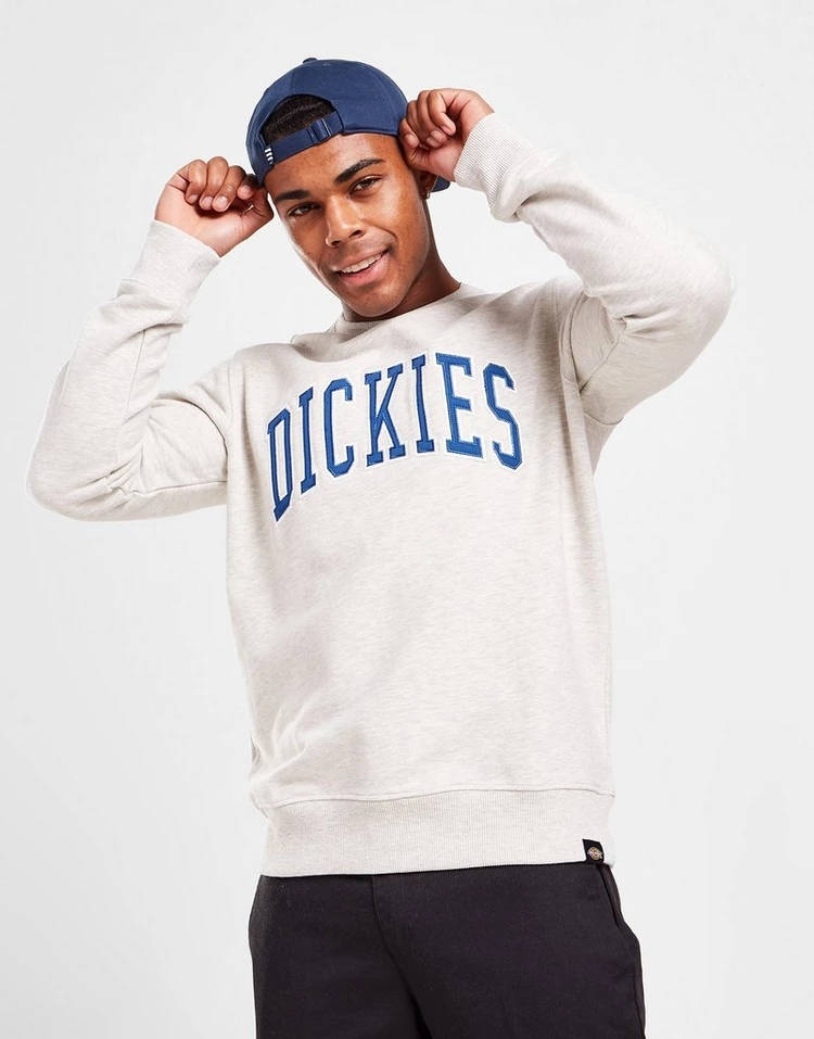 Dickies Aitkin Sweatshirt Grey
