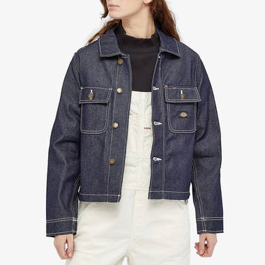 Dickies Denim 100 Jacket Dickies Denim 100 Jacket