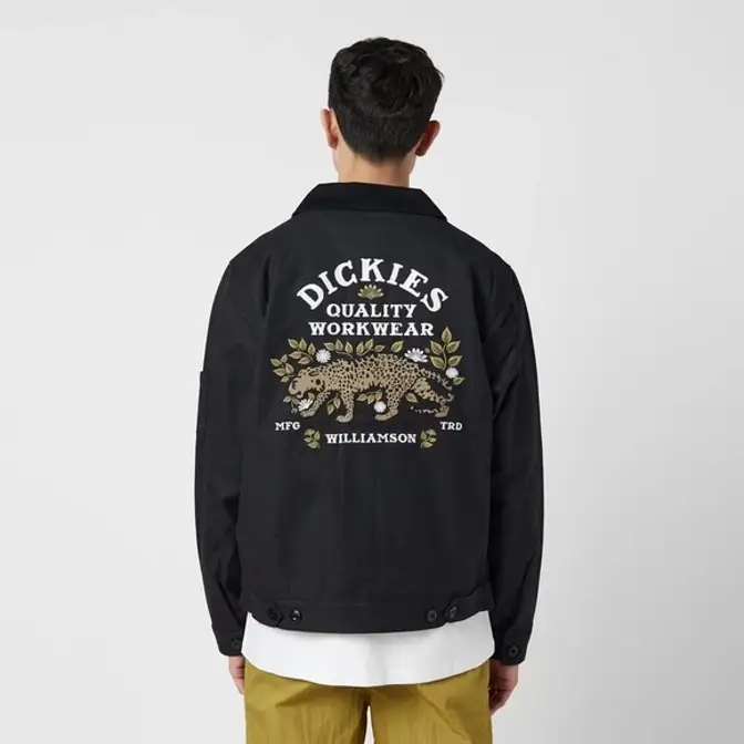 Dickies Fort Lewis Jacket | Where To Buy | The Sole Supplier