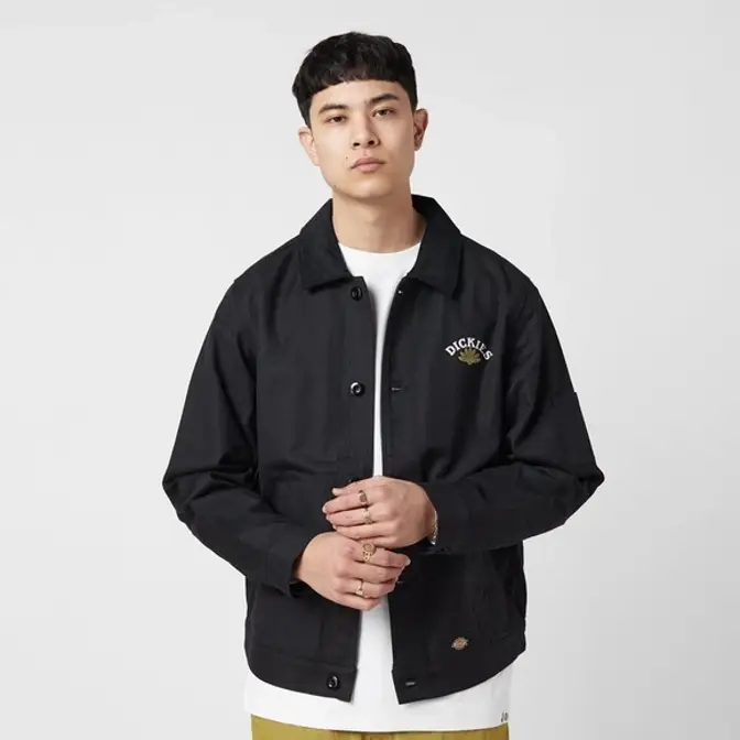 Dickies Fort Lewis Jacket | Where To Buy | The Sole Supplier