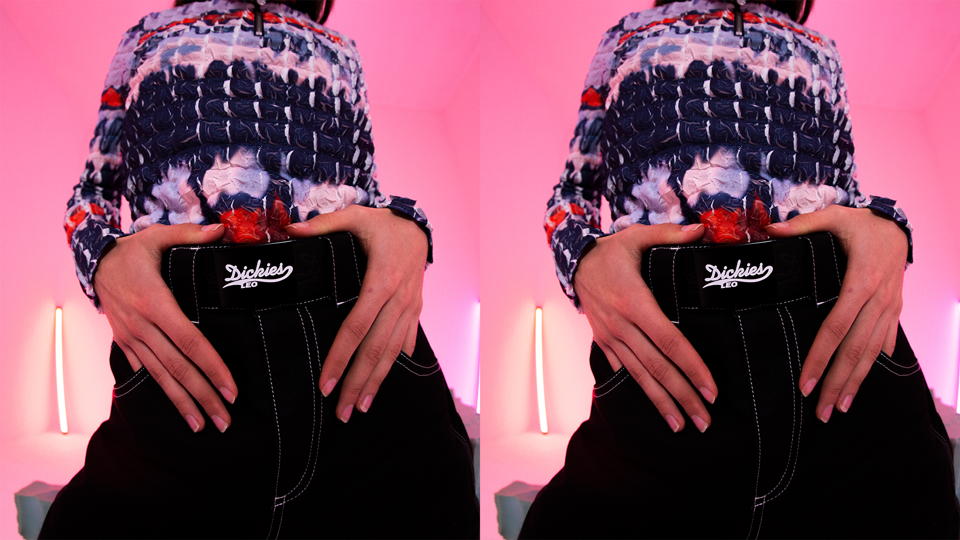 Dickies Leo header