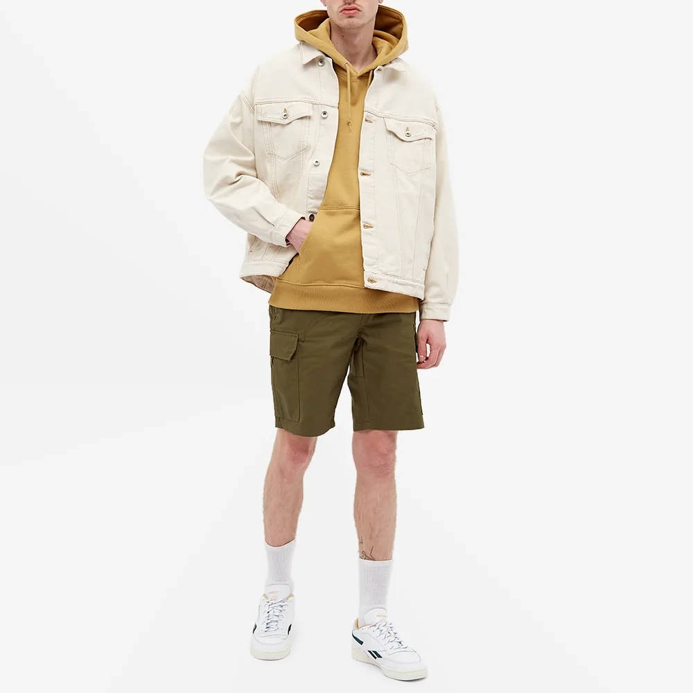 Dickies Millerville Cargo Shorts Military Green Full