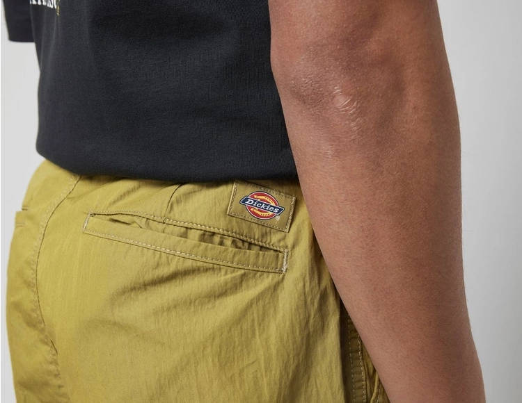 Dickies Pacific Pant Green Detail 3