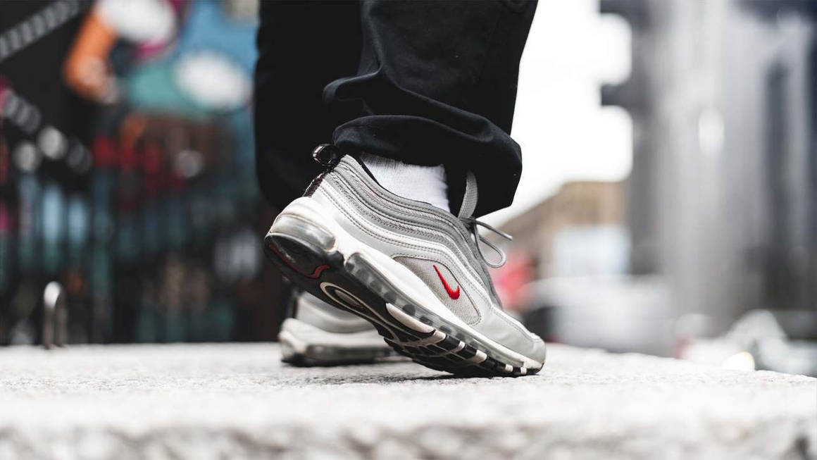 Discover: Why Air Max 97 “Silver Bullet” Is an Everlasting Design Icon | Sole Supplier