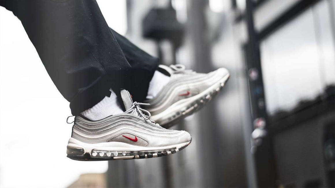 Discover: Why the Air Max 97 “Silver Bullet” Is an Everlasting Design