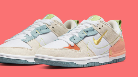 Sweet Pastel Hues Dress The Nike Dunk Low Disrupt 2 Sweet Pastel Hues Dress The Nike Dunk Low Disrupt 2