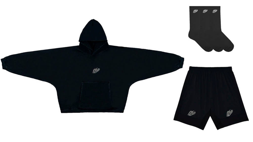 Image via Kanye West Kanye West Launches Fresh Donda Sports Merch